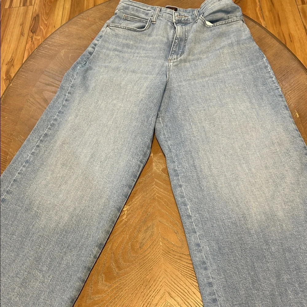 Lee Light Wash Denim Jeans - Picture 4 of 5